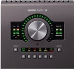 Universal Audio Apollo Twin X Quad Heritage Edition Thunderbolt MAC or PC